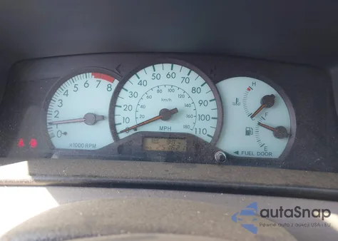 2004 Toyota Corolla Le from USA, damaged, VIN 1NXBR32E84Z293259